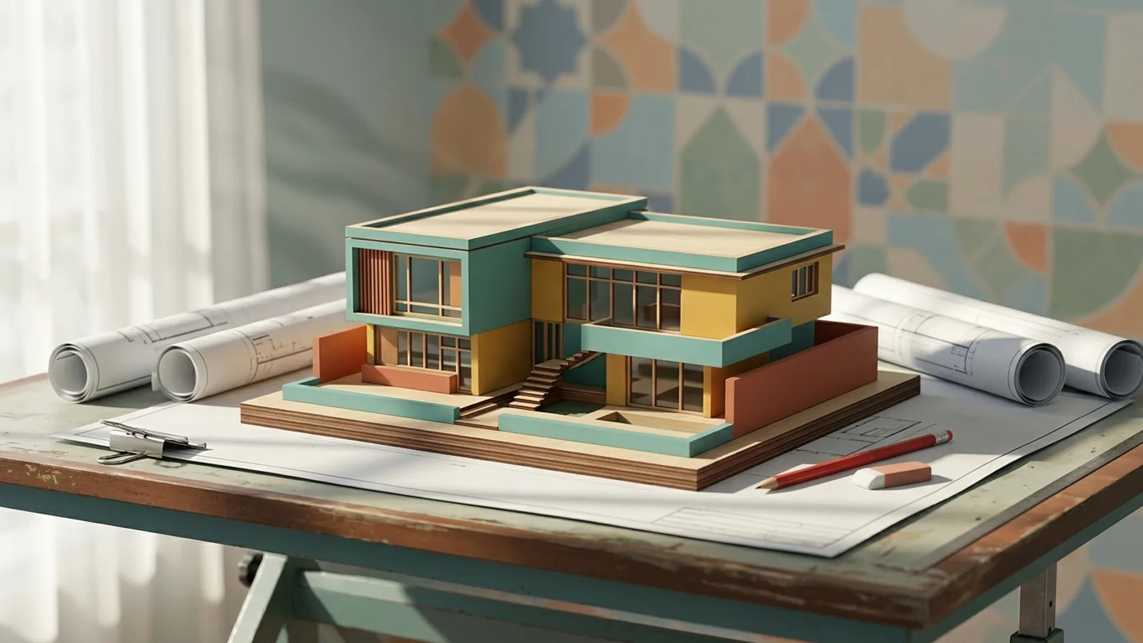 Construire sa villa au Maroc : étapes clés